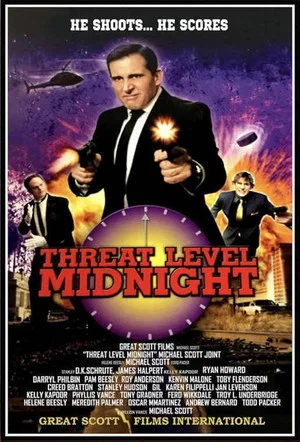 Постер: Threat Level Midnight