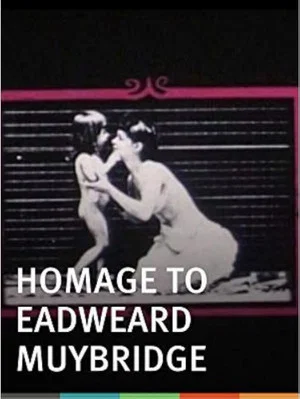 Постер: Homage to Eadward Muybridge