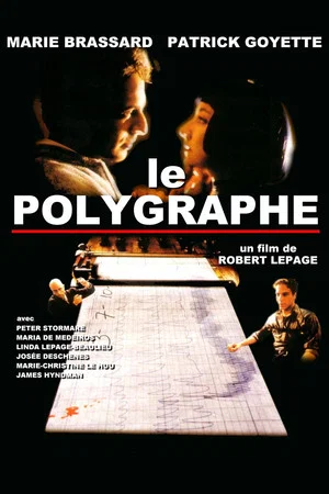Постер: Le Polygraphe