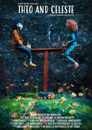 Постер: Theo & Celeste