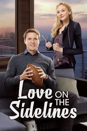 Постер: Love on the Sidelines