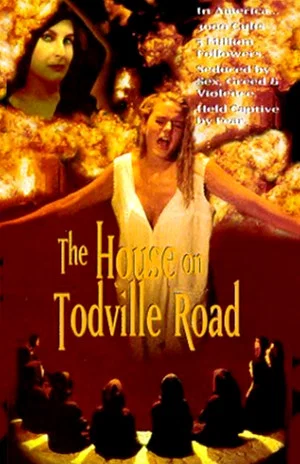 Постер: The House on Todville Road