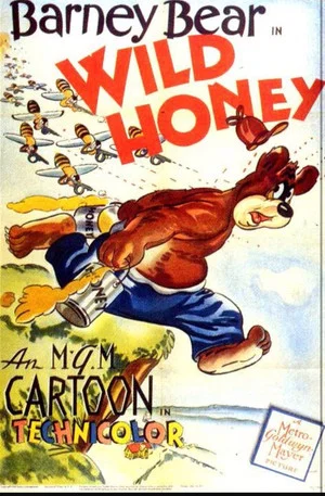 Постер: Wild Honey, or, How to Get Along Without a Ration Book