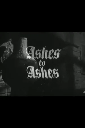 Постер: Ashes to Ashes