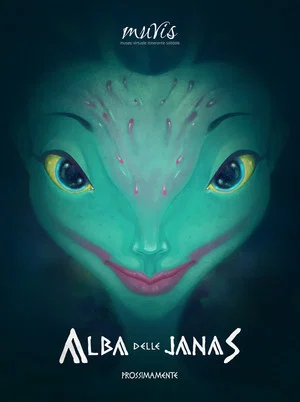 Постер: Alba delle Janas
