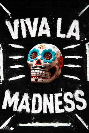 Постер: Viva La Madness