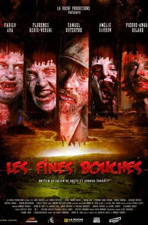 Постер: Les Fines Bouches