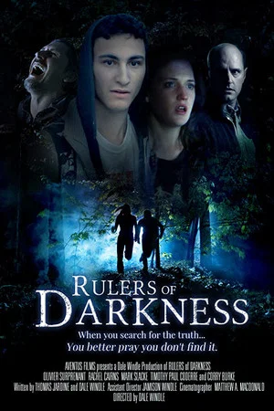 Постер: Rulers of Darkness