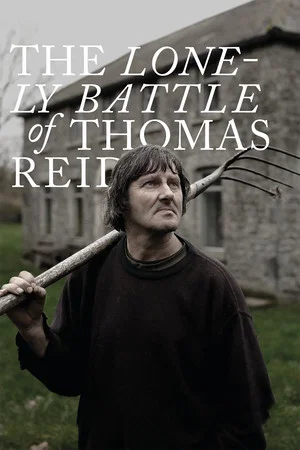 Постер: The Lonely Battle of Thomas Reid