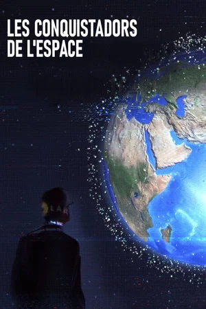Постер: Les conquistadors de l'espace