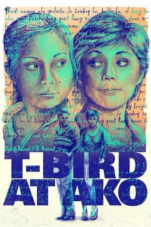 Постер: T-Bird at Ako