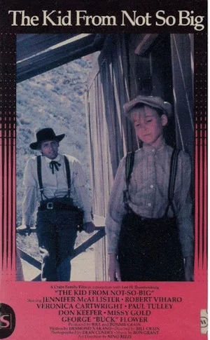 Постер: The Kid from Not-So-Big