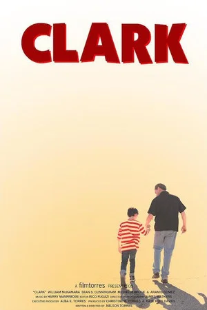 Постер: Clark