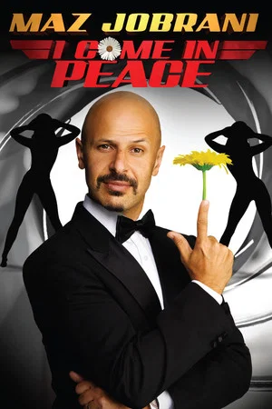 Постер: Maz Jobrani: I Come in Peace