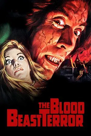 Постер: The Blood Beast Terror