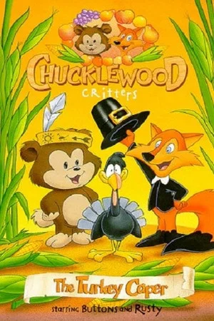 Постер: The Turkey Caper