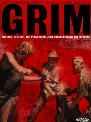 Постер: Grim