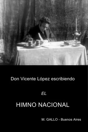 Постер: La creación del himno