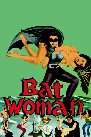 Постер: The Wild World of Batwoman