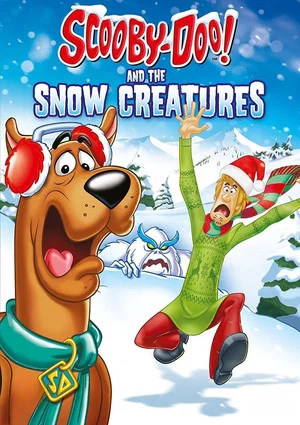 Постер: Scooby-Doo and the Snow Creatures