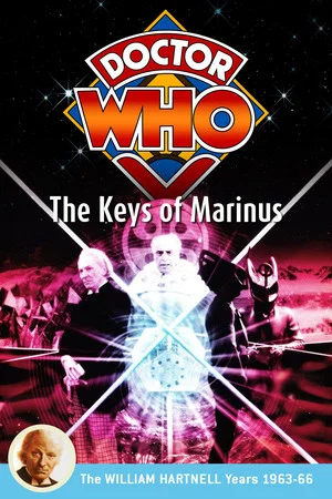 Постер: Doctor Who: The Keys of Marinus