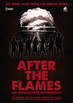Постер: After the Flames: An Apocalypse Anthology