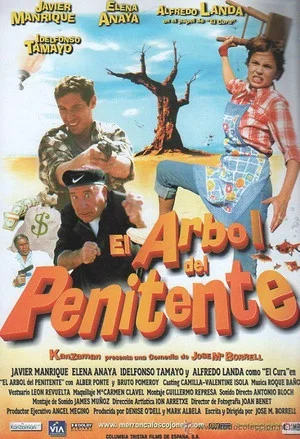 Постер: El árbol del penitente