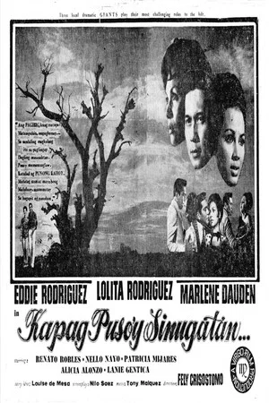 Постер: Kapag Puso'y Sinugatan