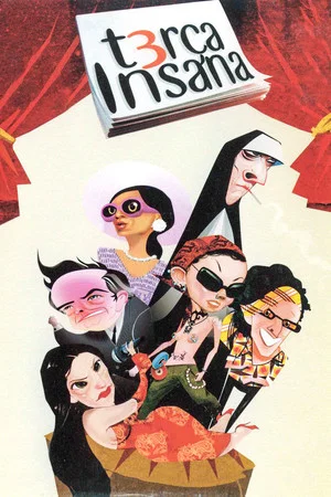 Постер: Insane Tuesday