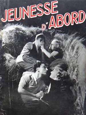 Постер: Jeunesse d'abord