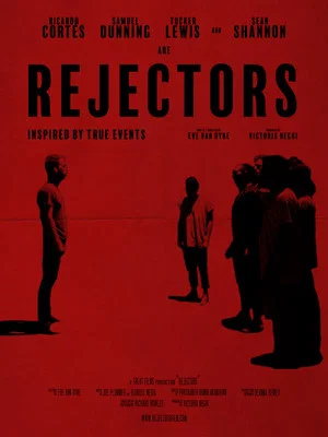 Постер: Rejectors
