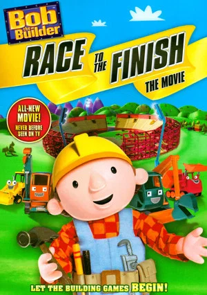 Постер: Bob the Builder: Race to the Finish