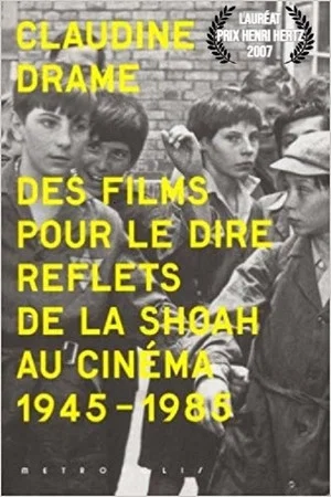 Постер: Témoignages pour Mémoire