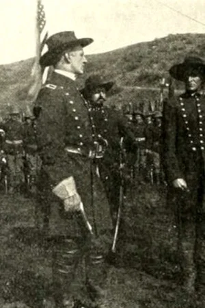 Постер: The Lieutenant's Last Fight