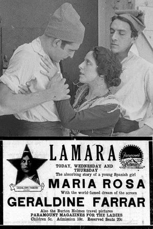 Постер: Maria Rosa