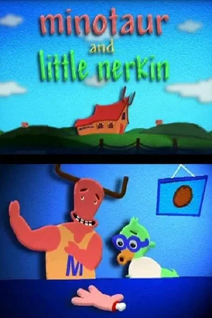 Постер: Minotaur and Little Nerkin