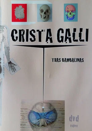 Постер: Crista Galli: Tras Bambalinas