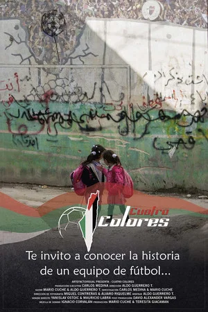 Постер: Cuatro Colores
