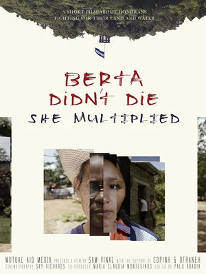 Постер: Berta Didn't Die, She Multiplied