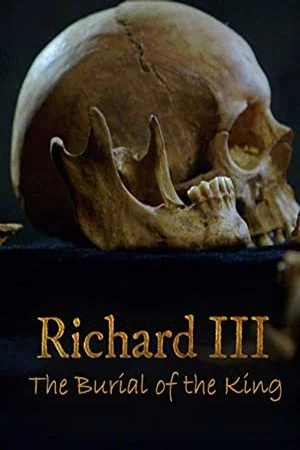 Постер: Richard III: The Burial of the King