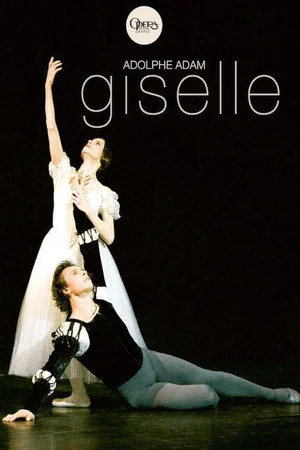 Постер: Adolphe Adam: Giselle ou les Wilis