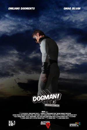 Постер: DOGMAN! 3: El enfrentamiento final