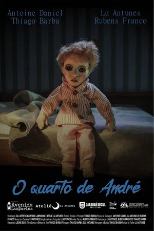 Постер: Andre's Bedroom