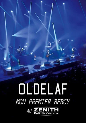 Постер: Oldelaf au Zénith