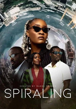 Постер: Spiraling