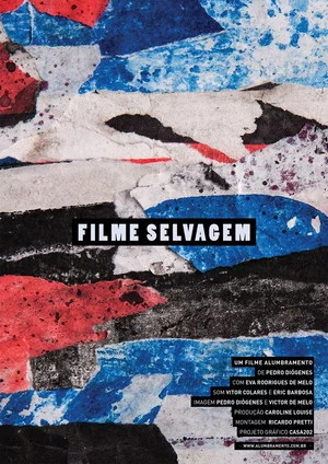 Постер: Filme Selvagem