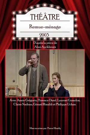 Постер: Remue-ménage