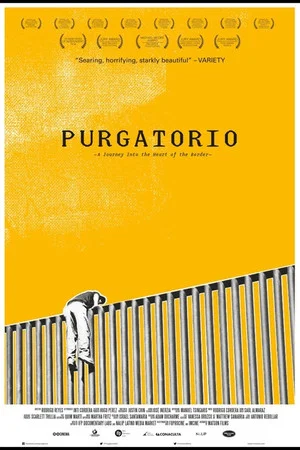 Постер: Purgatorio: A Journey Into the Heart of the Border