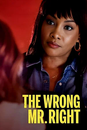 Постер: The Wrong Mr. Right