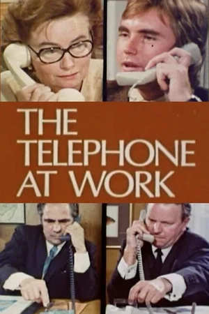 Постер: The Telephone at Work